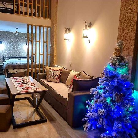 Kheta Apartments Kazbegi Экстерьер фото