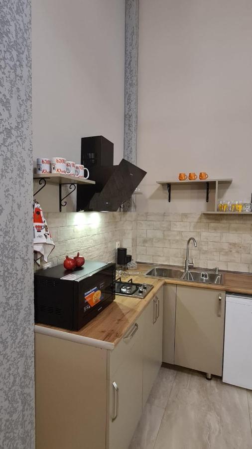 Kheta Apartments Kazbegi Экстерьер фото