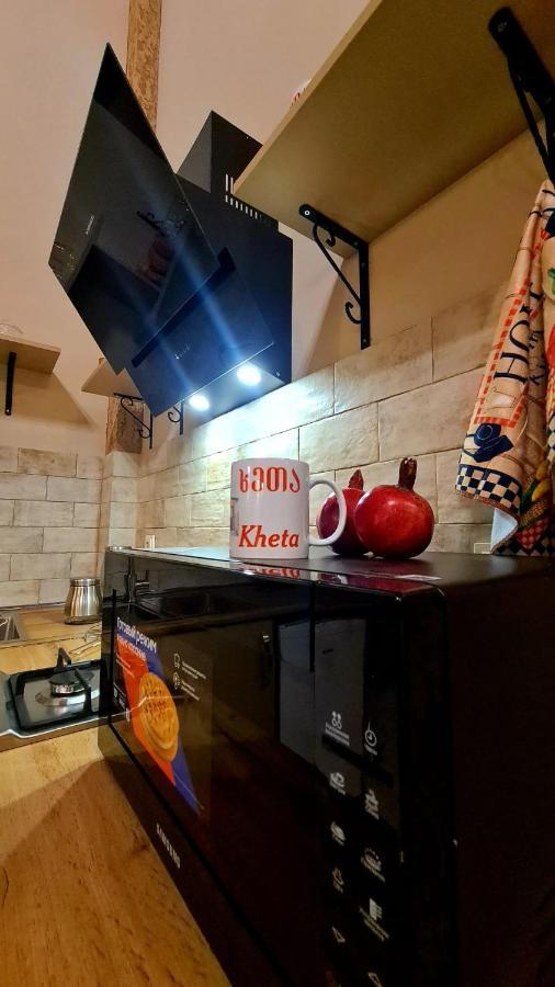 Kheta Apartments Kazbegi Экстерьер фото
