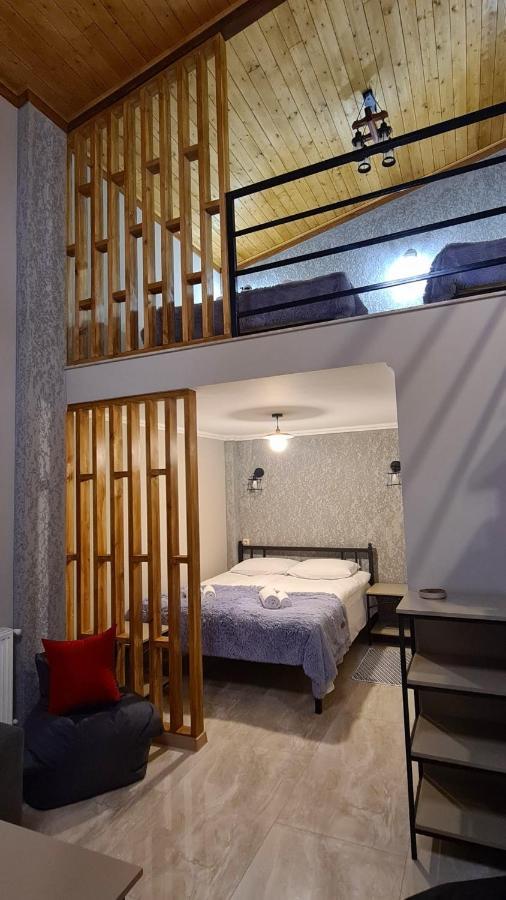 Kheta Apartments Kazbegi Экстерьер фото