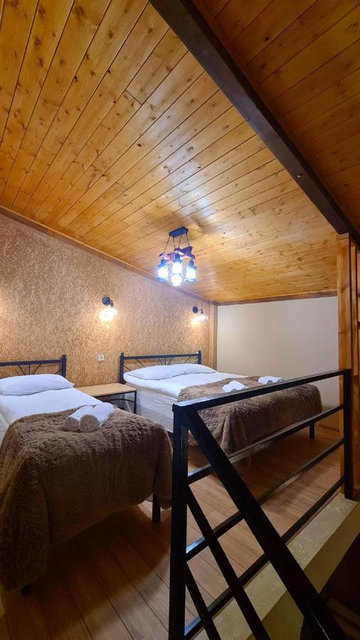 Kheta Apartments Kazbegi Экстерьер фото