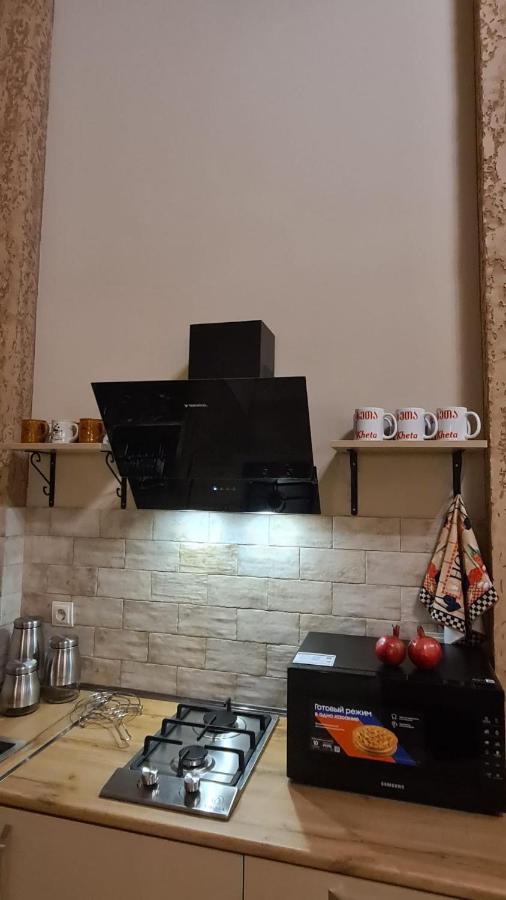 Kheta Apartments Kazbegi Экстерьер фото