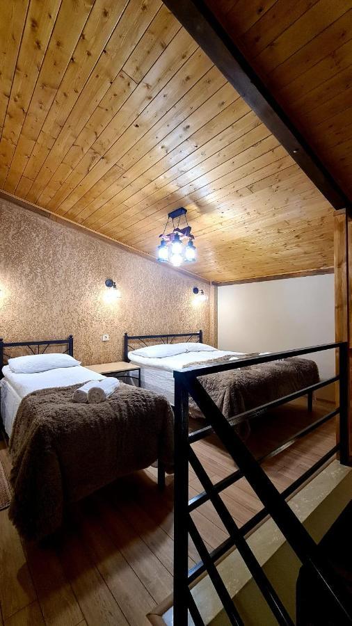 Kheta Apartments Kazbegi Экстерьер фото