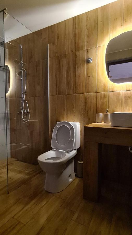 Kheta Apartments Kazbegi Экстерьер фото
