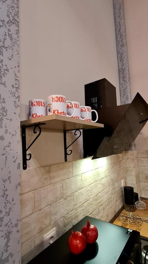 Kheta Apartments Kazbegi Экстерьер фото