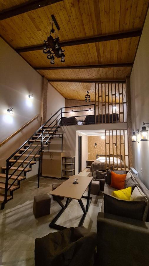 Kheta Apartments Kazbegi Экстерьер фото