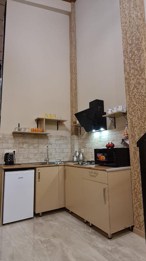 Kheta Apartments Kazbegi Экстерьер фото