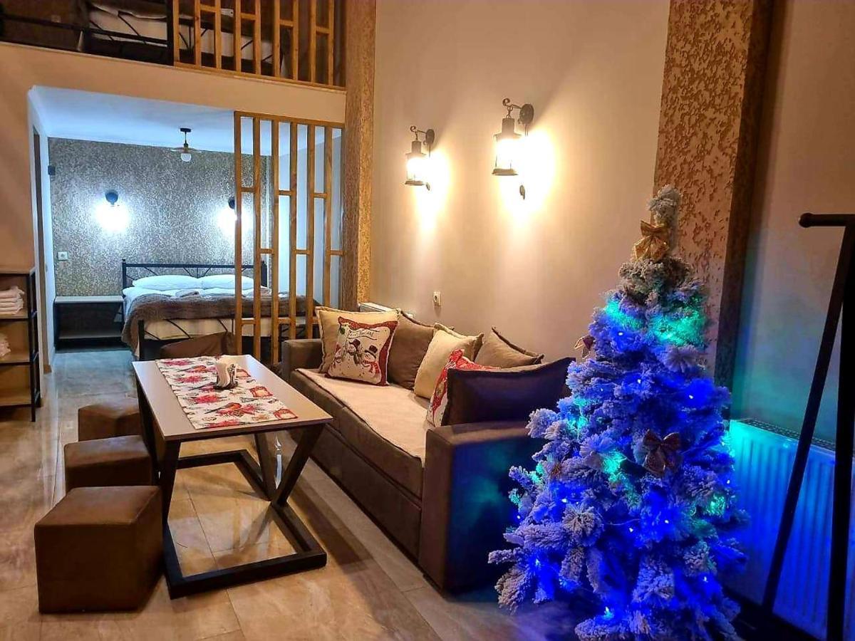 Kheta Apartments Kazbegi Экстерьер фото